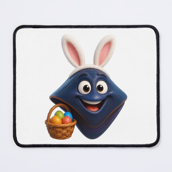 Item preview, Easter Mussel designed and sold by Sillytoe.