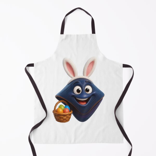 Item preview, Easter Mussel designed and sold by Sillytoe.