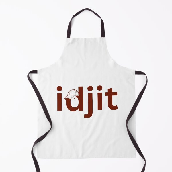 Item preview, Supernatural: idjit designed and sold by Heeby Jeebys.