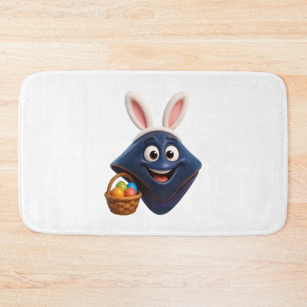 Item preview, Easter Mussel designed and sold by Sillytoe.