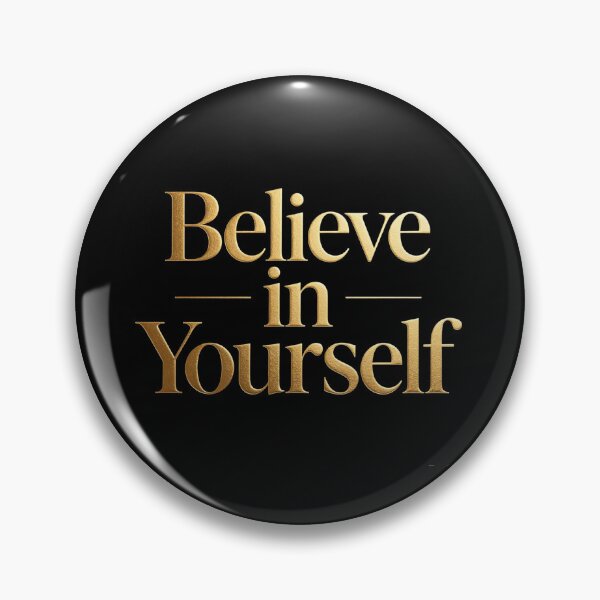 Item preview, Believe In Yourself  designed and sold by Geordesign.
