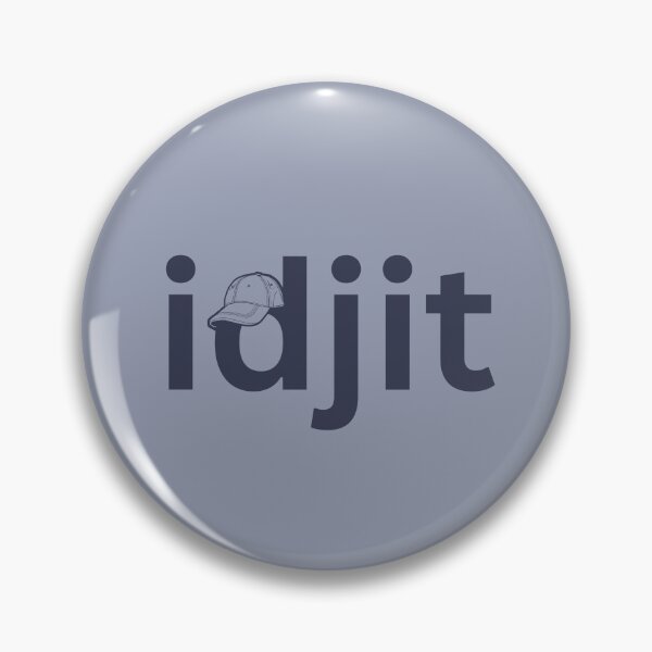 Item preview, Supernatural: idjit designed and sold by Heeby Jeebys.