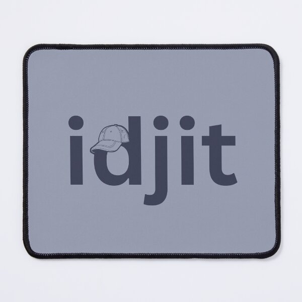Item preview, Supernatural: idjit designed and sold by Heeby Jeebys.