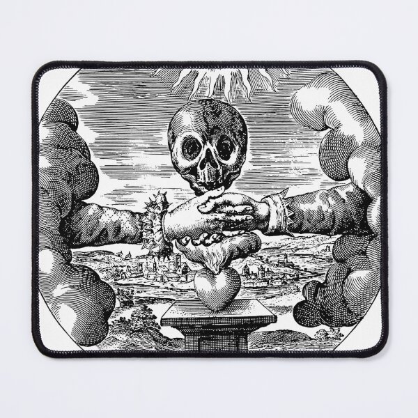 Item preview, Until death I am yours. Our faith is shared by no other. designed and sold by Hedrin.
