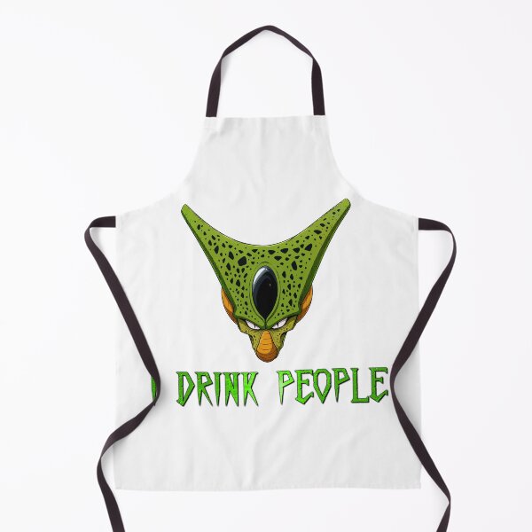 Item preview, I Drink People designed and sold by Villain Vault.