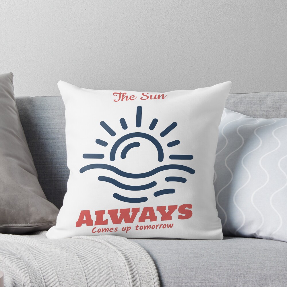 Item preview, Throw Pillow designed and sold by Bosh-One.