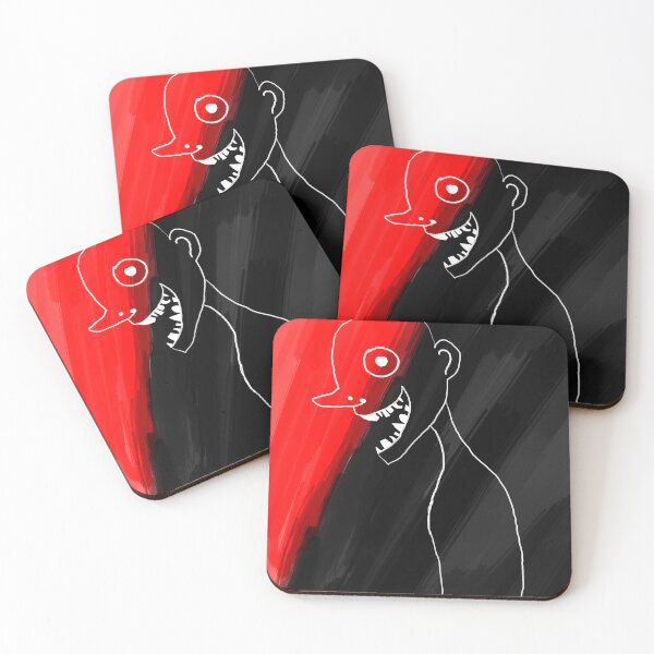 Item preview, Laughing with Many Teeth designed and sold by Mind-Unraveled.