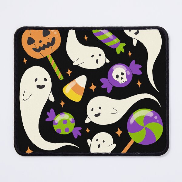 Item preview, Halloween Party Candy Ghost designed and sold by SaraLouArt.