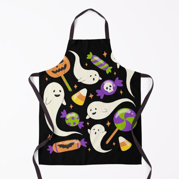 Item preview, Halloween Party Candy Ghost designed and sold by SaraLouArt.