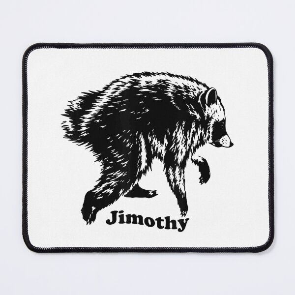 Item preview, Funny Jimothy Viral Raccoon designed and sold by Umbelasyn.