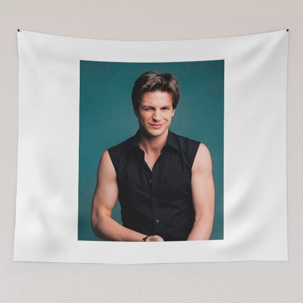 Item preview, Brian Kinney 4k 4K Remastered designed and sold by GroupieClub.