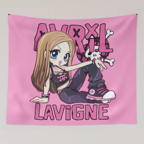 Item preview, Avril designed and sold by YChangShop.