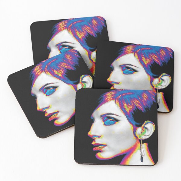 Item preview, Pop Art Streisand designed and sold by CMooreWorx.