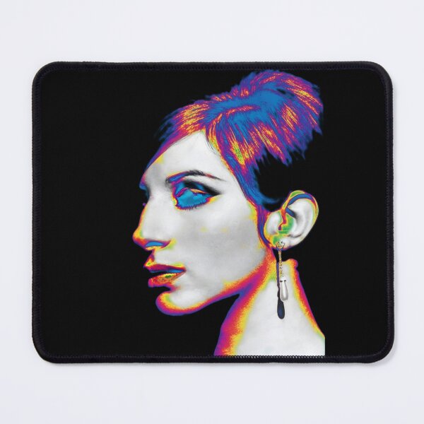 Item preview, Pop Art Streisand designed and sold by CMooreWorx.