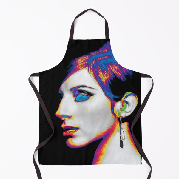 Item preview, Pop Art Streisand designed and sold by CMooreWorx.