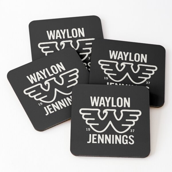 Item preview, waylon jennings logo – the accountant 2 2025 braxton wolfe designed and sold by Tiagoxarao1112.