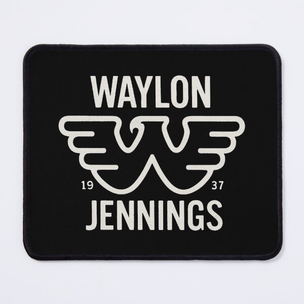 Item preview, waylon jennings logo – the accountant 2 2025 braxton wolfe designed and sold by Tiagoxarao1112.
