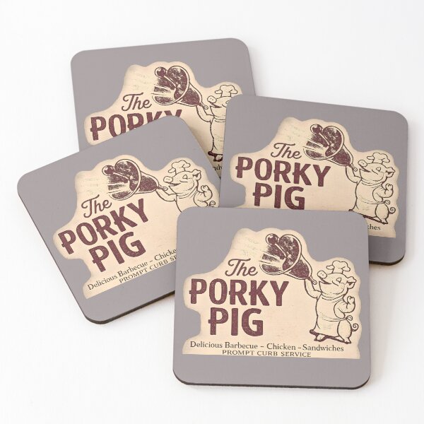 Item preview, Barbecue Restaurant Spartanburg designed and sold by Collectology.