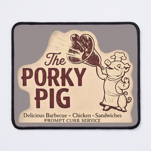 Item preview, Barbecue Restaurant Spartanburg designed and sold by Collectology.