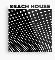 beach house bloom Metal Print