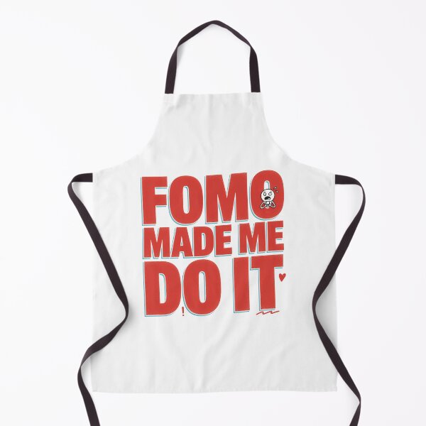 Item preview, Fomo Made Me Do It - Stressed Out designed and sold by Peter Stawicki.