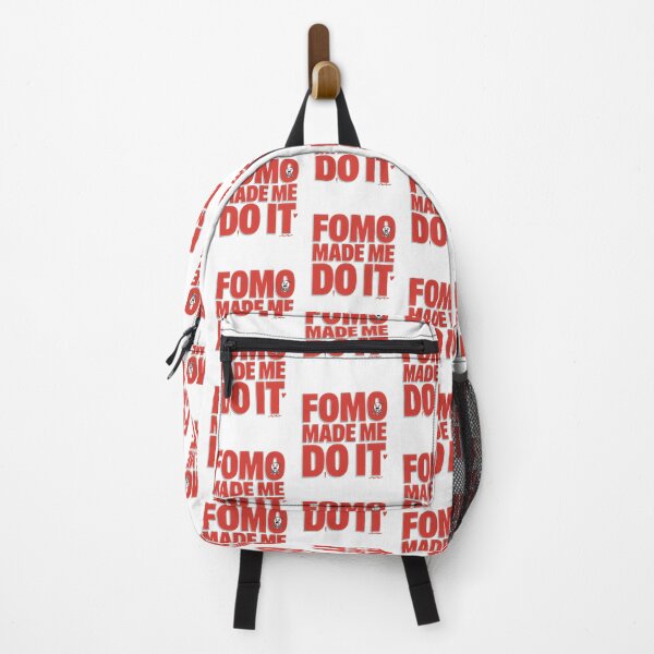 Item preview, Fomo Made Me Do It - Stressed Out designed and sold by Peter Stawicki.