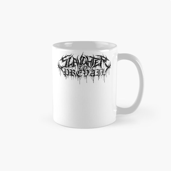 Item preview, Slaughter to Prevail designed and sold by MythosBotany.