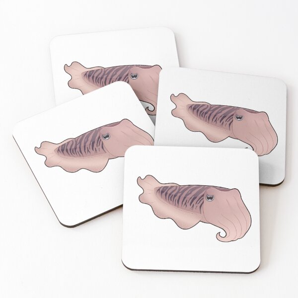 Item preview, Common Cuttlefish designed and sold by Sonderdaisies.