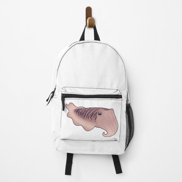 Item preview, Common Cuttlefish designed and sold by Sonderdaisies.