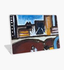 Brisbane River - A Cityscape Laptop Skin