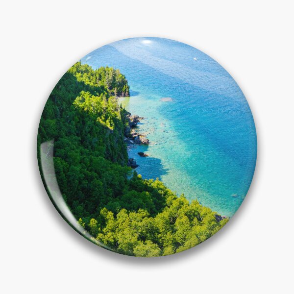 Item preview, Lake Huron in the Bruce Peninsula designed and sold by timmyschmidt92.