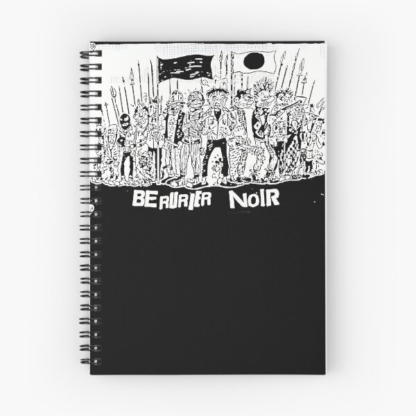 Item preview, BeÌrurier Noir designed and sold by MythosBotany.