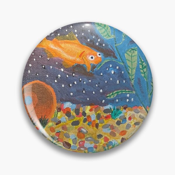 Item preview, Goldfish adventure  designed and sold by roseramo.