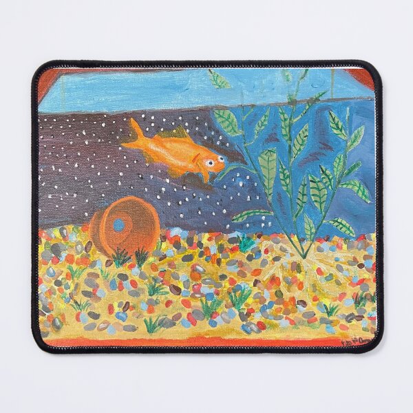 Item preview, Goldfish adventure designed and sold by roseramo.