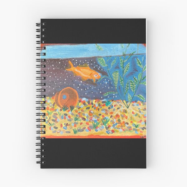 Item preview, Goldfish adventure  designed and sold by roseramo.
