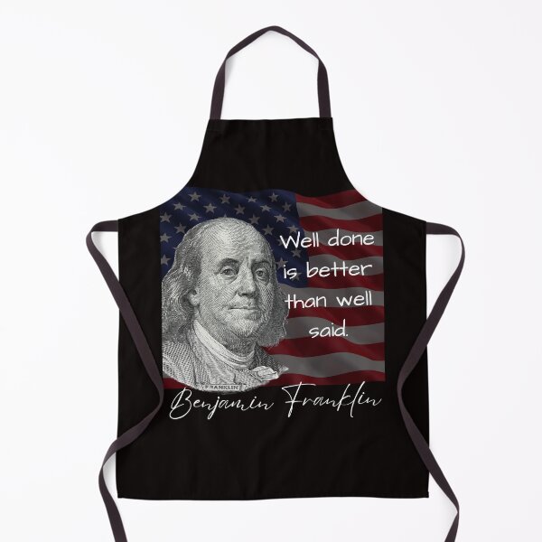 Item preview, Well done is better than well said designed and sold by NewEraPress.
