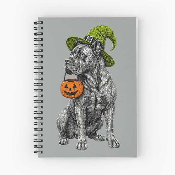 Item preview, Halloween Cane Corso designed and sold by prettykaler.