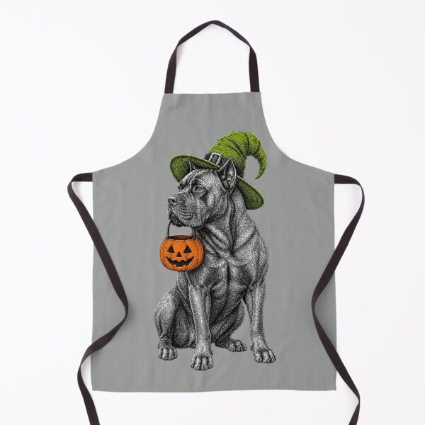 Item preview, Halloween Cane Corso designed and sold by prettykaler.