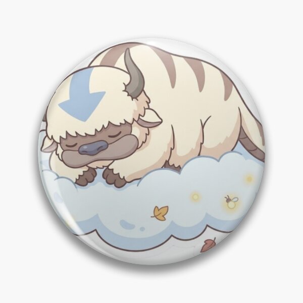 Item preview, Sleeping Appa - Kawaii Aesthetic designed and sold by conamor-bymel.