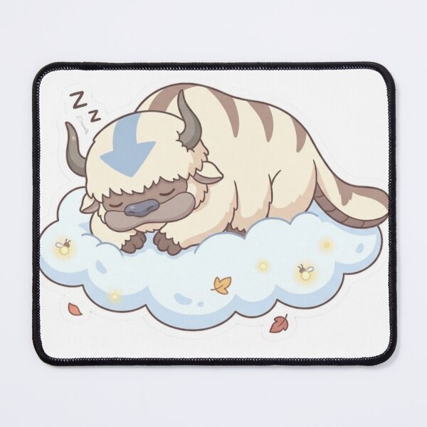Item preview, Sleeping Appa - Kawaii Aesthetic designed and sold by conamor-bymel.