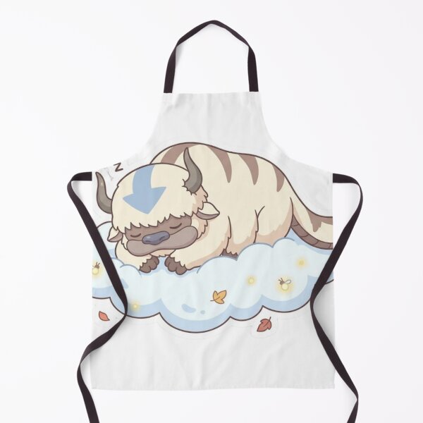Item preview, Sleeping Appa - Kawaii Aesthetic designed and sold by conamor-bymel.