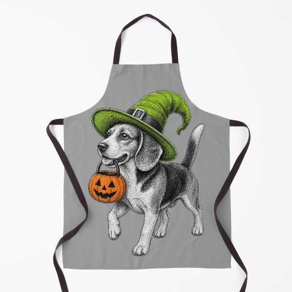Item preview, Halloween Beagle designed and sold by prettykaler.