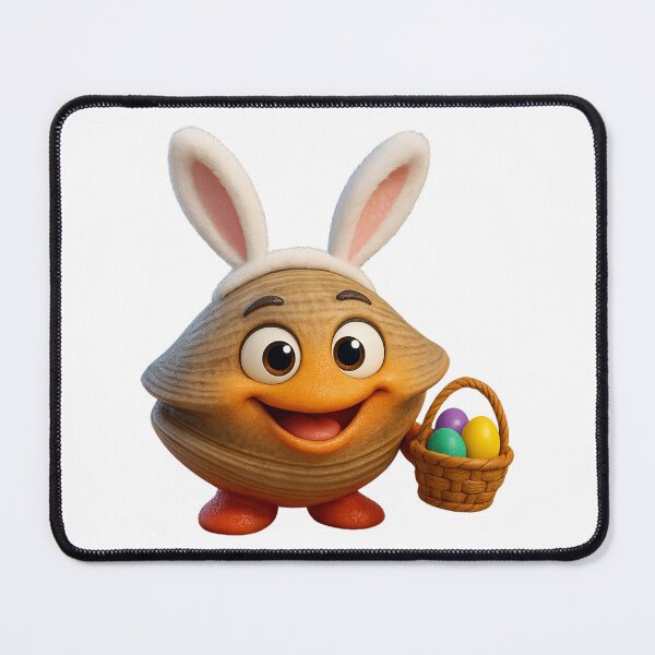 Item preview, Easter Quahog Clam designed and sold by Sillytoe.