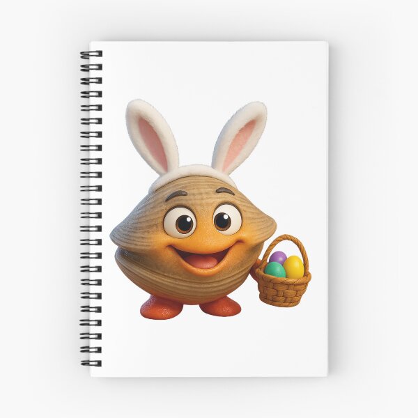 Item preview, Easter Quahog Clam designed and sold by Sillytoe.