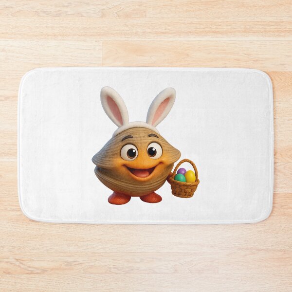 Item preview, Easter Quahog Clam designed and sold by Sillytoe.