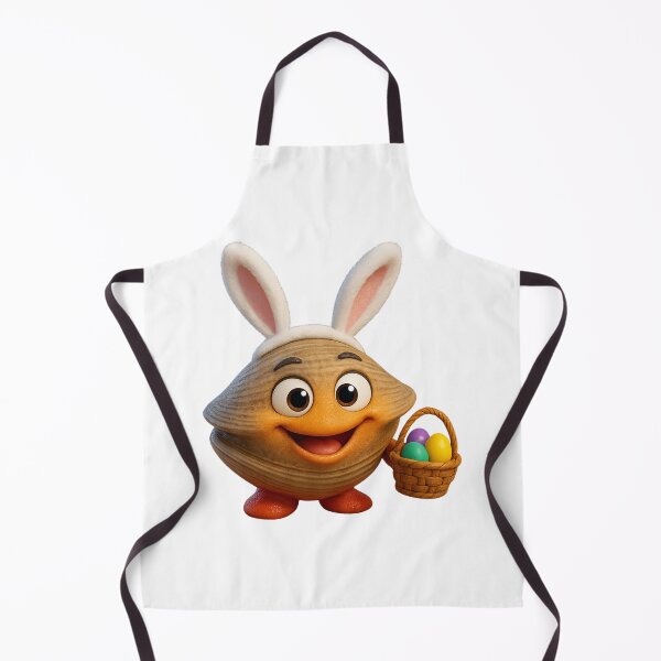 Item preview, Easter Quahog Clam designed and sold by Sillytoe.