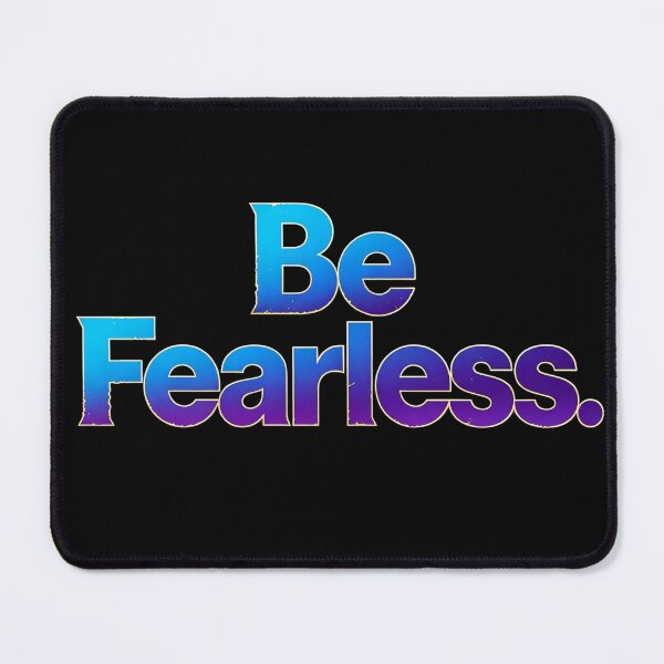 Item preview, Be Fearless designed and sold by Geordesign.