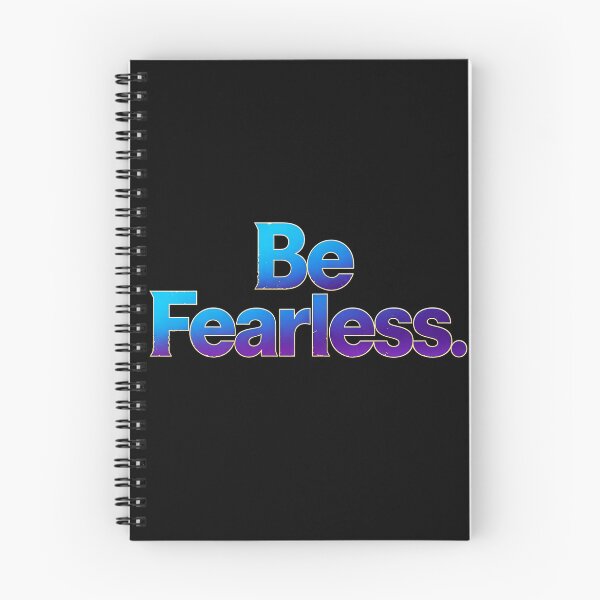 Item preview, Be Fearless  designed and sold by Geordesign.