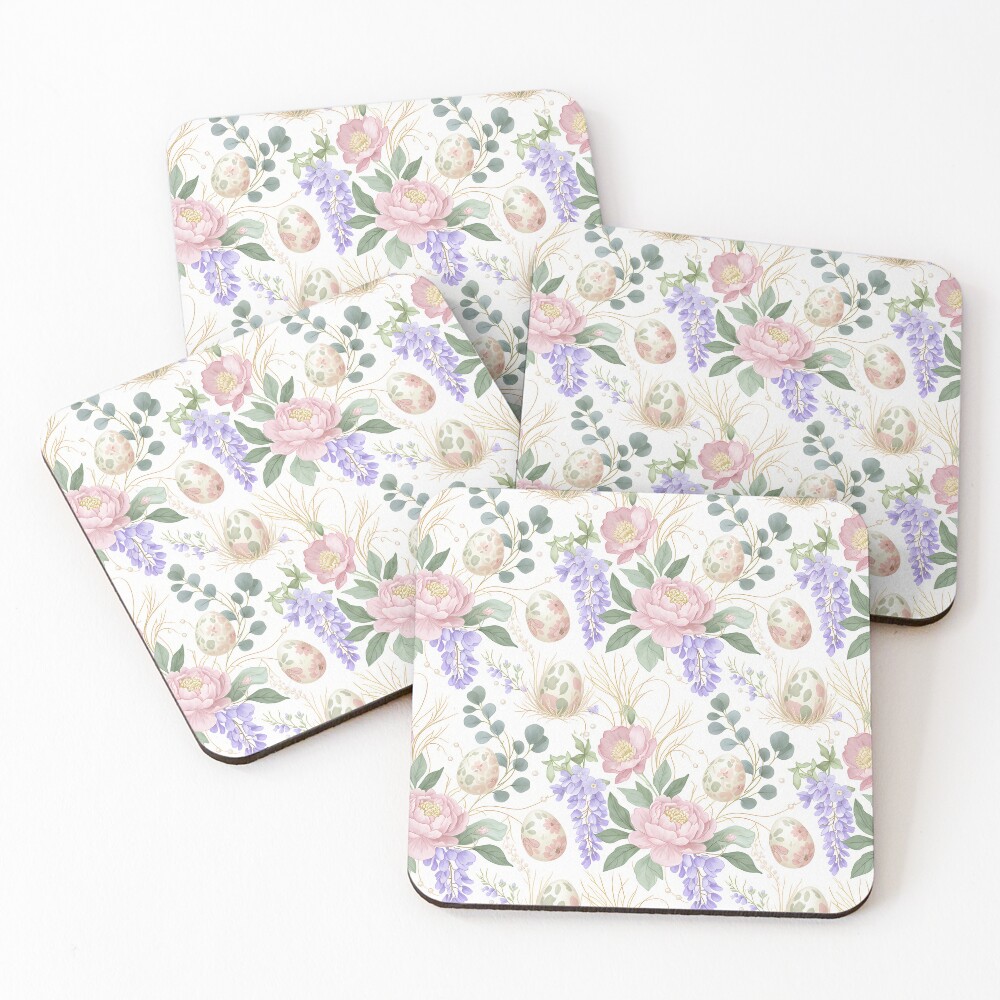 Item preview, Coasters (Set of 4) designed and sold by Ruchi73.