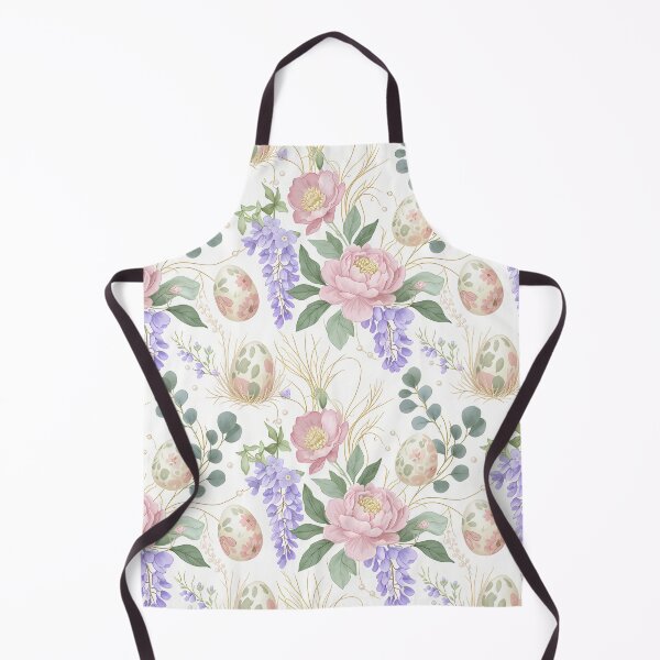Item preview, botanical easter pattern designed and sold by Ruchi73.